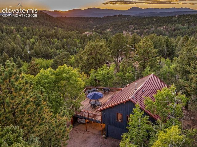 307 Berylium Road, Florissant, CO 80816