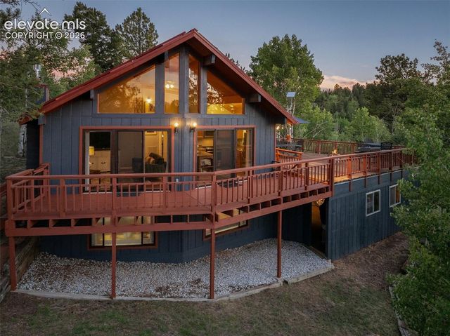307 Berylium Road, Florissant, CO 80816