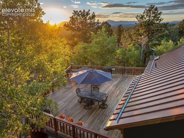 307 Berylium Road, Florissant, CO 80816