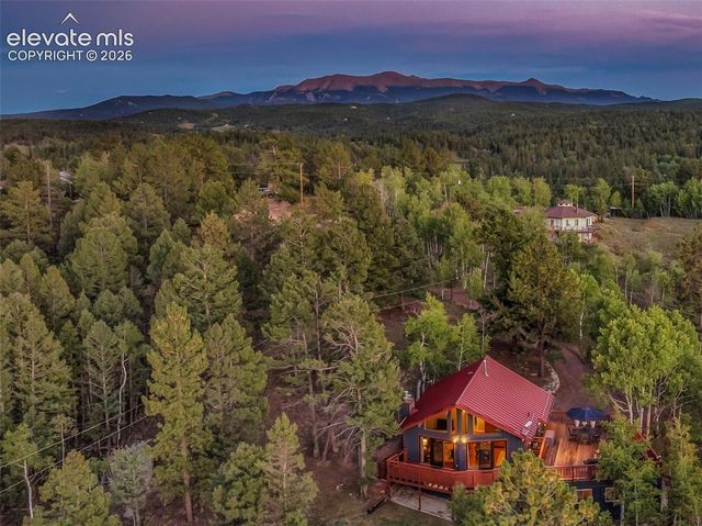 307 Berylium Road, Florissant, CO 80816