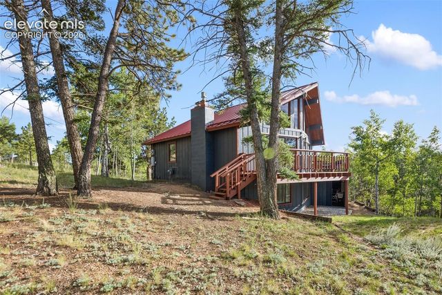 307 Berylium Road, Florissant, CO 80816