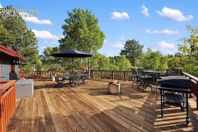 307 Berylium Road, Florissant, CO 80816