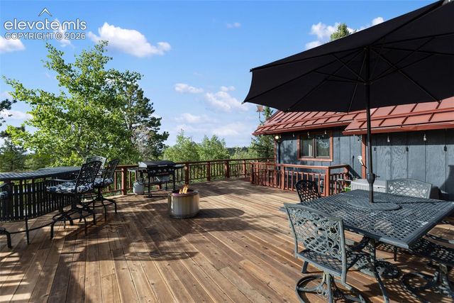 307 Berylium Road, Florissant, CO 80816