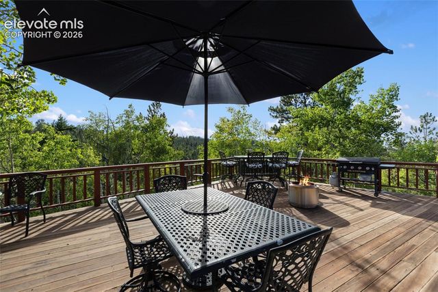 307 Berylium Road, Florissant, CO 80816