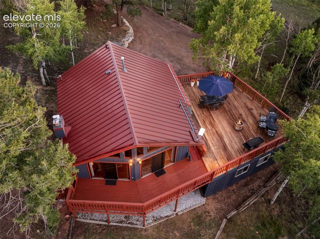 307 Berylium Road, Florissant, CO 80816