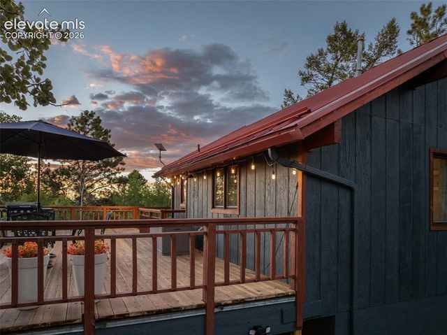 307 Berylium Road, Florissant, CO 80816