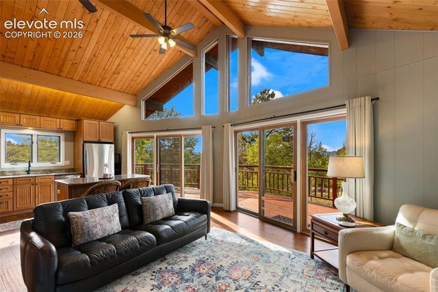 307 Berylium Road, Florissant, CO 80816