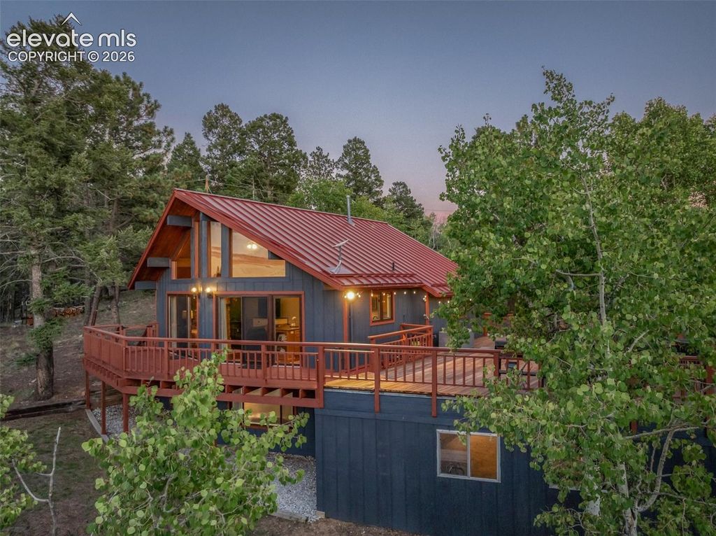 307 Berylium Road, Florissant, CO 80816 — photo 2