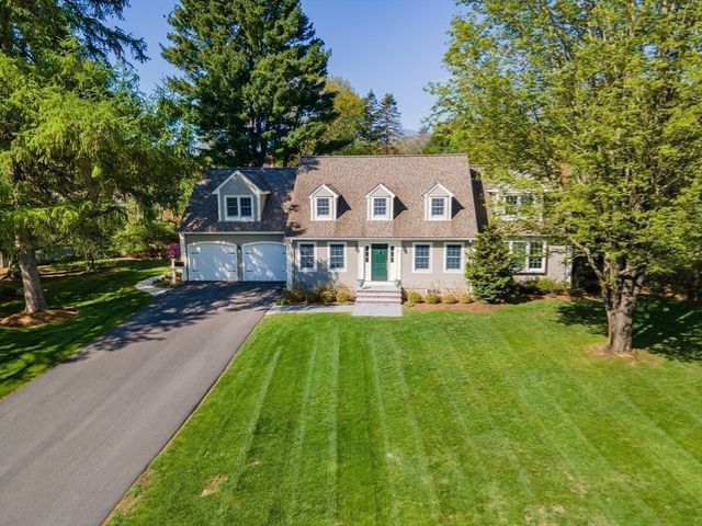 17 Lancaster Drive, Westwood, MA 02090