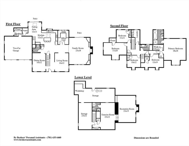 17 Lancaster Drive, Westwood, MA 02090