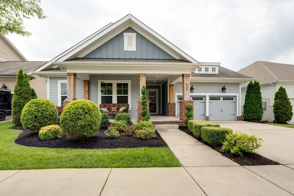 112 Misty Way, Hendersonville, TN 37075
