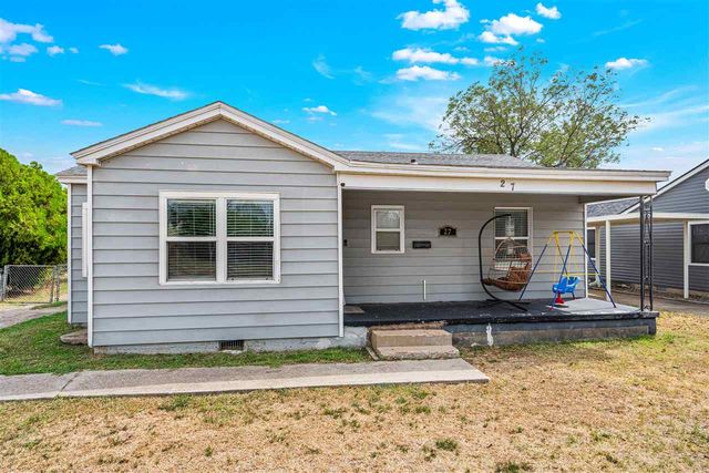 27 NW 28th St, Lawton, OK 73505