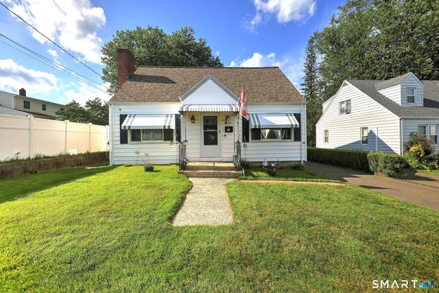 54 Aldo Street, Bridgeport, CT 06606