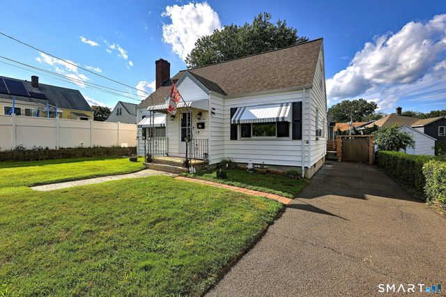 54 Aldo Street, Bridgeport, CT 06606