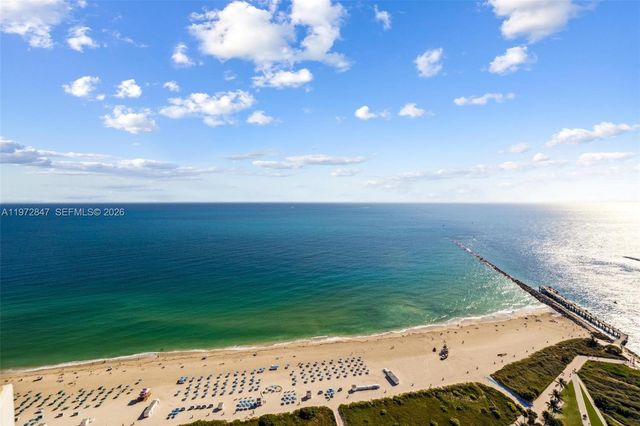 100 S Pointe Dr 3905, Miami Beach, FL 33139