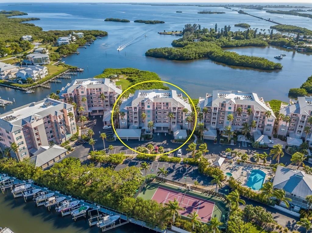 13313 GASPARILLA ROAD C205, Placida, FL 33946