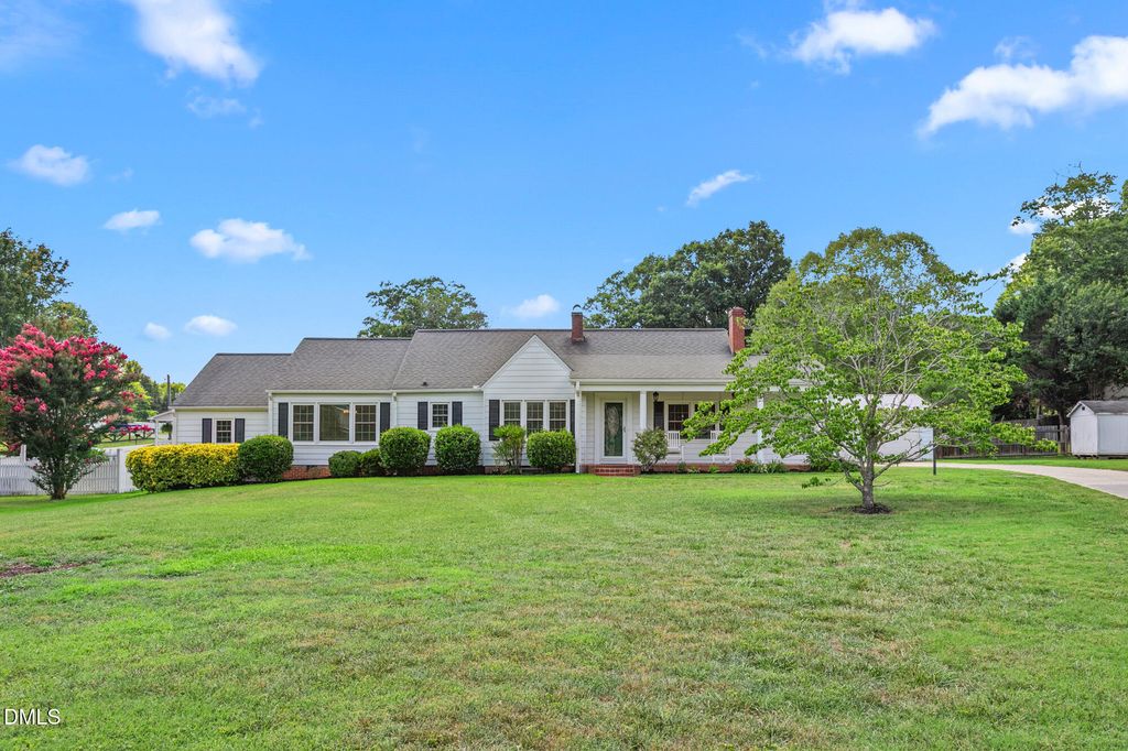 3219 Alamance Road, Burlington, NC 27215