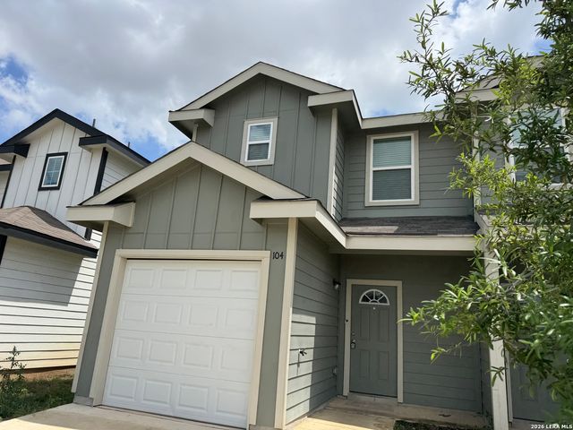 9926 Hazy Bnd Unit 104, San Antonio, TX 78233