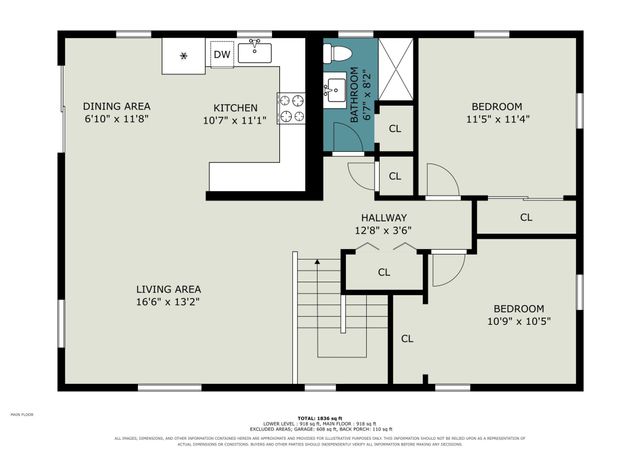 10524 Kimbro Avenue S, Cottage Grove, MN 55016