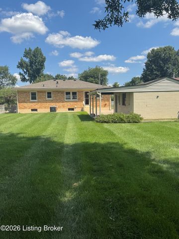 4906 Paramount Dr, Louisville, KY 40258