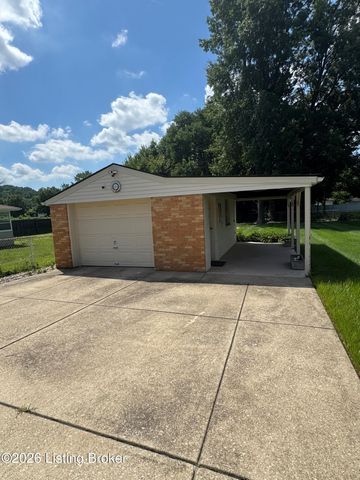 4906 Paramount Dr, Louisville, KY 40258