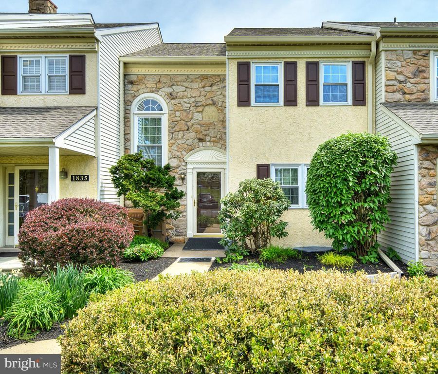 1833 PERRIN CT, Ambler, PA 19002