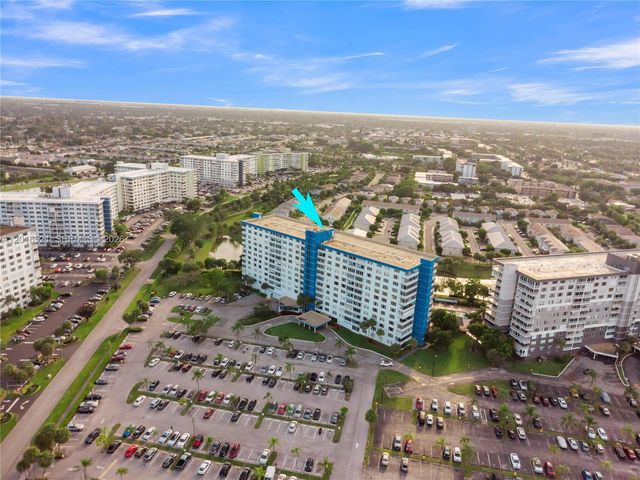 4001 Hillcrest Dr 812, Hollywood, FL 33021