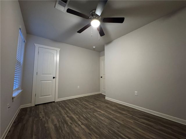 1707 S K Place, Rogers, AR 72756