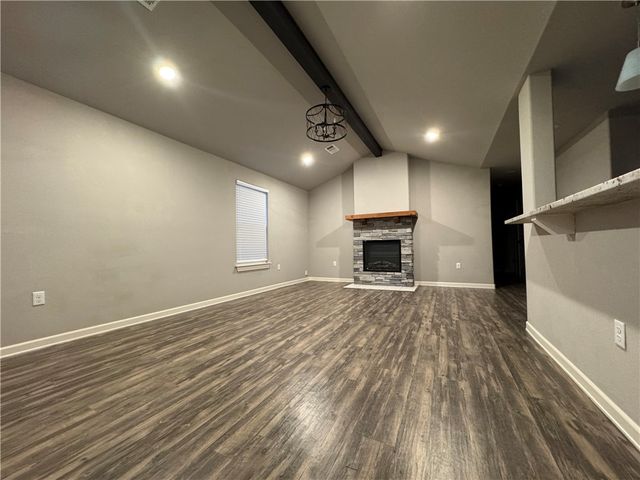 1707 S K Place, Rogers, AR 72756