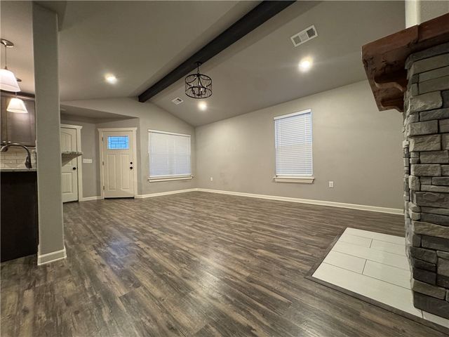 1707 S K Place, Rogers, AR 72756