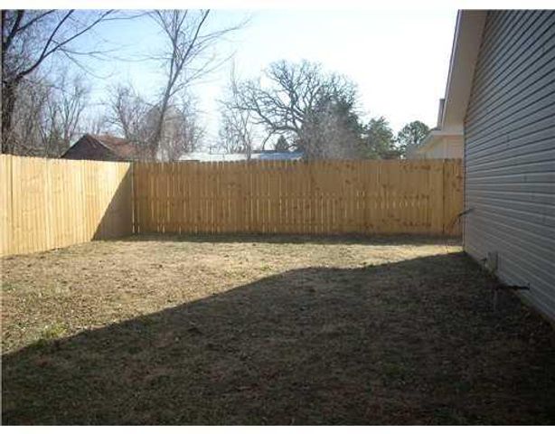 1707 S K Place, Rogers, AR 72756