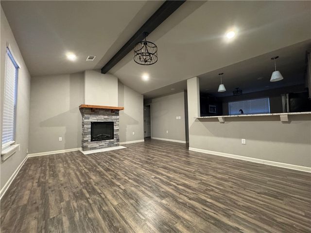 1707 S K Place, Rogers, AR 72756