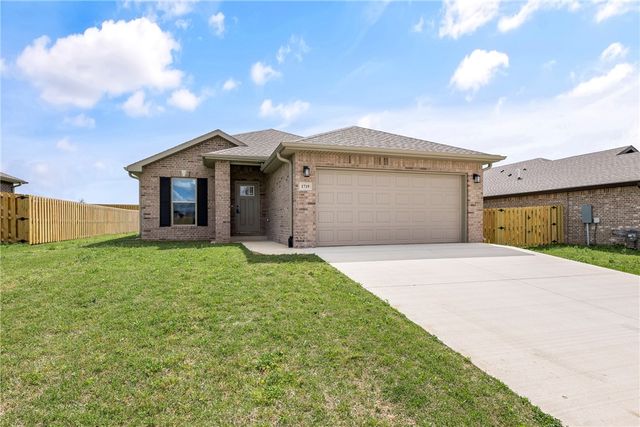 1719 Farmer Street, Pea Ridge, AR 72751
