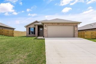 1719 Farmer Street, Pea Ridge, AR 72751