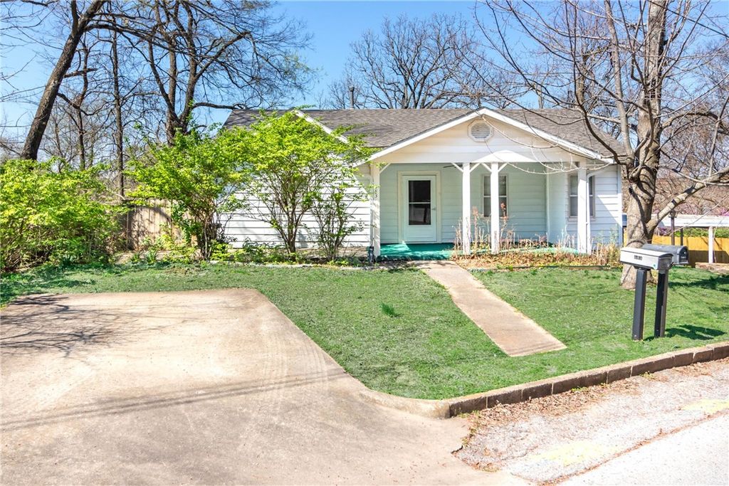 583 N Assembly Drive 1, Fayetteville, AR 72701