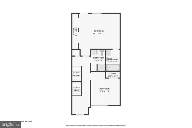 119 MACINTOSH CT, Horsham, PA 19044