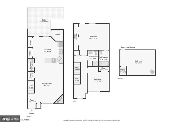 119 MACINTOSH CT, Horsham, PA 19044
