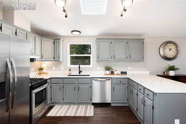 11100 Haskel Creek Road, Larkspur, CO 80118