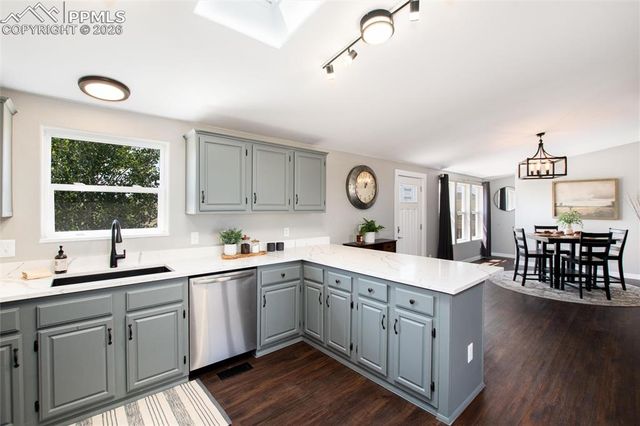 11100 Haskel Creek Road, Larkspur, CO 80118