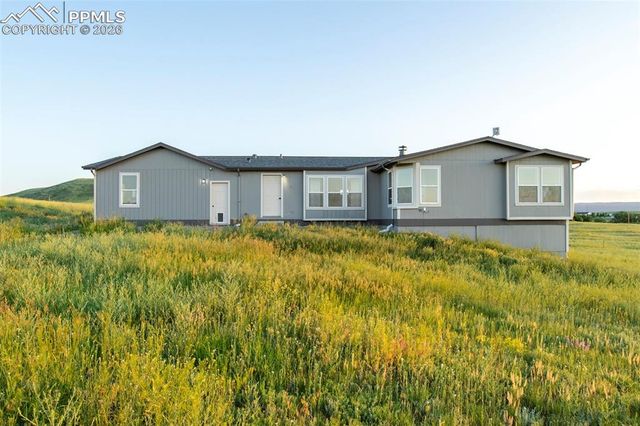 11100 Haskel Creek Road, Larkspur, CO 80118