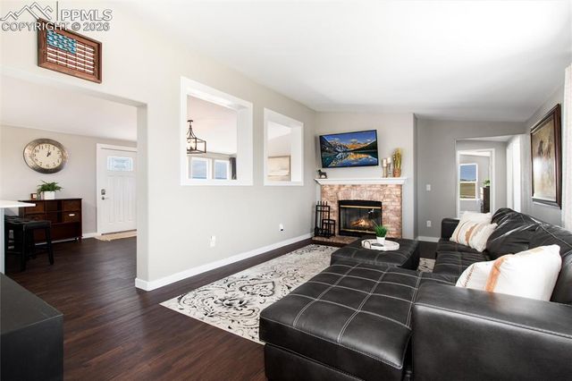 11100 Haskel Creek Road, Larkspur, CO 80118