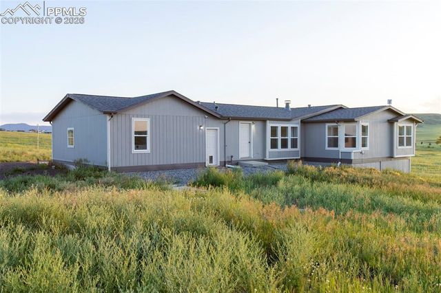 11100 Haskel Creek Road, Larkspur, CO 80118