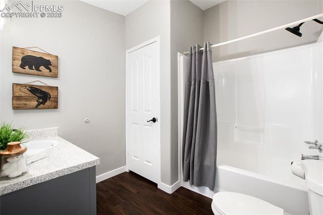 11100 Haskel Creek Road, Larkspur, CO 80118