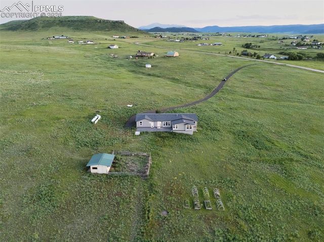 11100 Haskel Creek Road, Larkspur, CO 80118