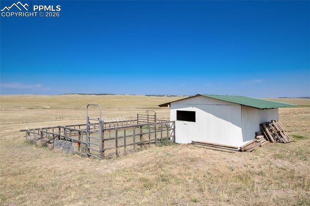 11100 Haskel Creek Road, Larkspur, CO 80118