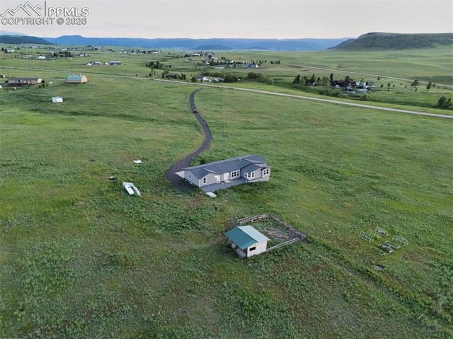 11100 Haskel Creek Road, Larkspur, CO 80118