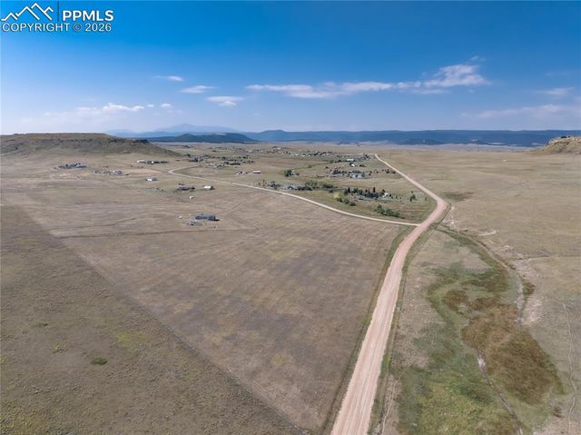 11100 Haskel Creek Road, Larkspur, CO 80118