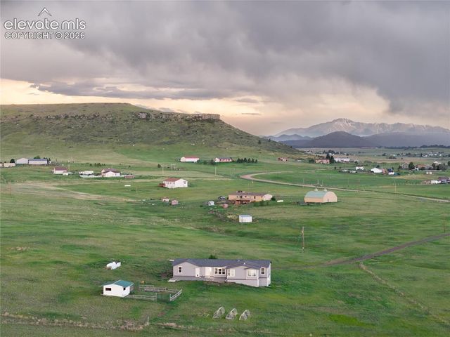 11100 Haskel Creek Road, Larkspur, CO 80118