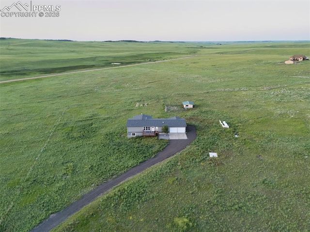 11100 Haskel Creek Road, Larkspur, CO 80118