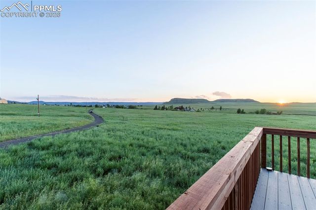 11100 Haskel Creek Road, Larkspur, CO 80118